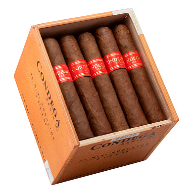 Сигары Condega Serie F Mini Robusto - цена