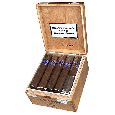 Сигары Horacio 1 Heritage - цена