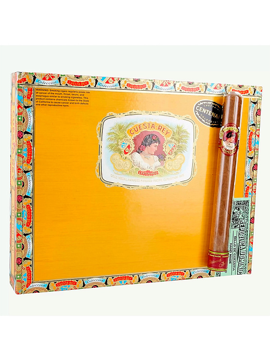 Сигары Cuesta-Rey Centenario Aristocrat Tubos - фото 6