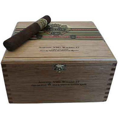 Сигары Ashton VSG Wizard Gigante Toro - цена