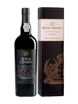 Портвейн Royal Oporto LBV - фото