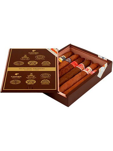 Cигары Combinaciones Seleccion Piramides - цена