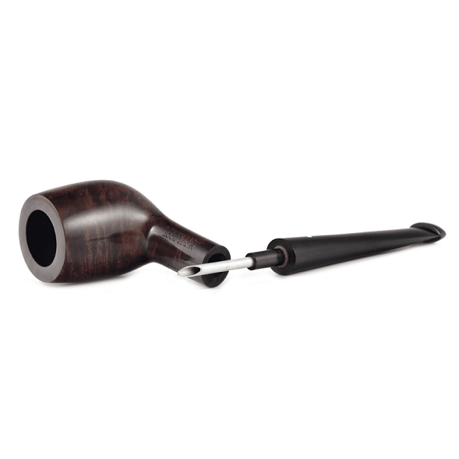 Курительные трубки Dunhill Amber Root 3103 S (без фильтра) - фото 14