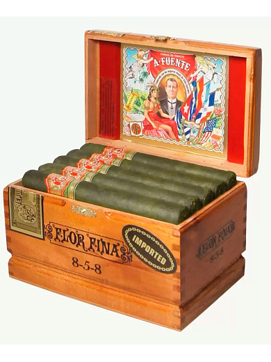Сигары Arturo Fuente Gran Reserva Flor Fina 8-5-8 Claro - цена