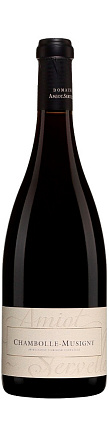 Вино Domaine Amiot-Servelle, Chambolle-Musigny AOC, 2017