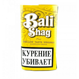 Bali Shag Mellow Virginia