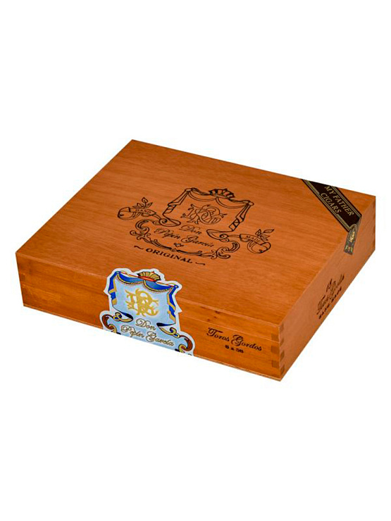 Сигары Don Pepin Garcia Blue Toro Gordo - фото 6