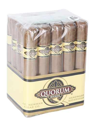 Сигары Quorum Shade Double Gordo - цена