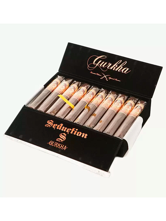 Сигары Gurkha Seduction Robusto - фото 5