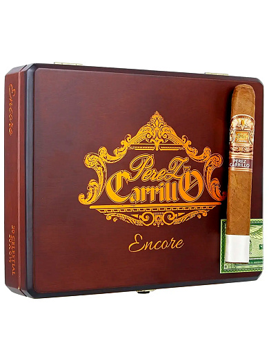 Сигары Perez Carrillo Encore Celestial - отзывы