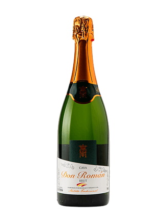 Вино игристое Marques de Tomares, Cava Don Roman Brut DO