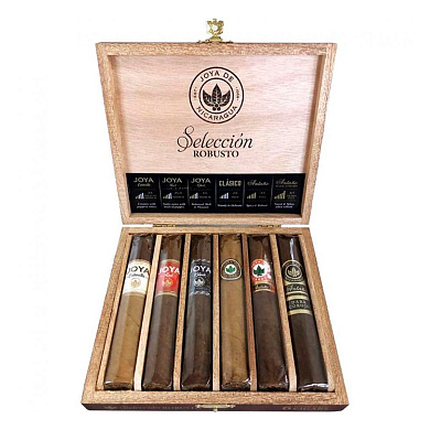 Сигары Joya de Nicaragua Seleccion Editions Robusto - цена
