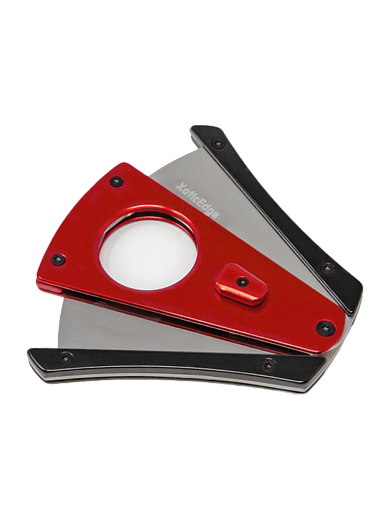 Гильотина Aficionado XEXHL RD Xotic Edge Xhale X Red 64 Ring Gauge - цена