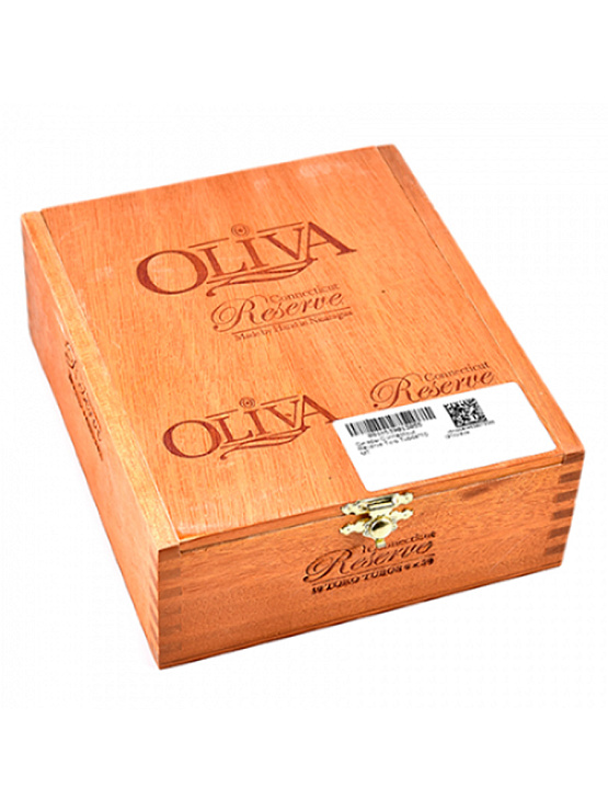 Сигары Oliva Connecticut Reserve Toro Tubos - фото 6