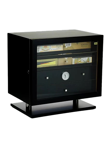 Хьюмидор Adorini Varese Deluxe Black на 300 сигар - цена