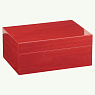 Хьюмидор Morici Roma Collection Veined Red - фото 1