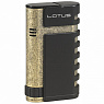 Lotus 6340 Mercury Black Antique Brass - фото 1