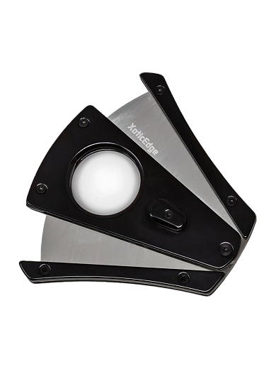 Гильотина Aficionado XEXHL BLK Xotic Edge Xhale X Black 64 Ring Gauge - цена