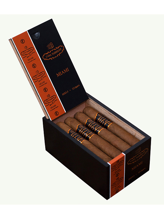Сигары Casa Turrent Miami Robusto - фото 5