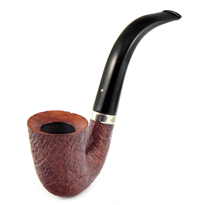Курительные трубки Dunhill Ruby Bark Group 5 (без фильтра) - фото 20
