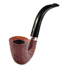 Курительные трубки Dunhill Ruby Bark Group 5 (без фильтра) - фото 5