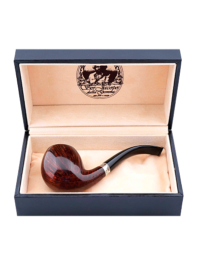Курительная трубка Ser Jacopo Historica 30 Years S115-3, в шкатулке - описание