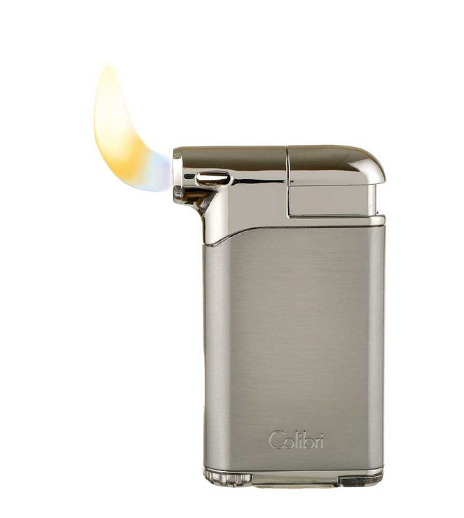 Зажигалка трубочная с тампером Colibri Pacific LI400C6 - фото 15