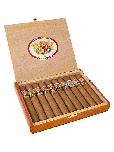 Сигары Romeo Y Julieta Romeo De Luxe Edicion Limitada 2013 - цена