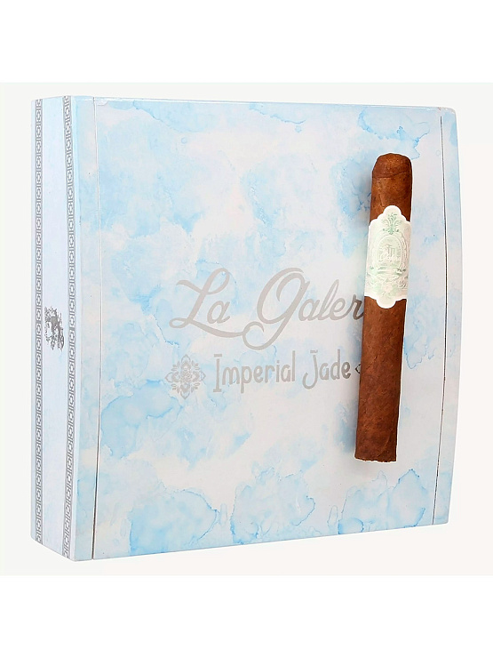 Сигары La Galera Imperial Jade Toro - фото 6