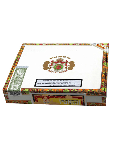 Сигары Punch Double Coronas - отзывы