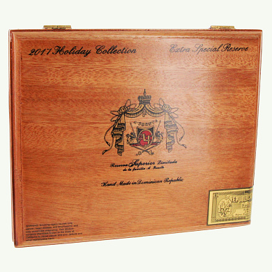 Сигары Arturo Fuente Holiday Collection - цена