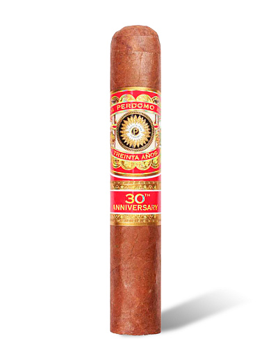 Сигары Perdomo 30th Anniversary Box-Pressed Robusto Sun Grown - фото