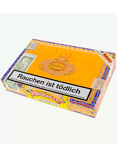 Сигары Partagas Petit Coronas Especiales - отзывы