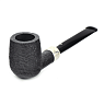 Курительные трубки Dunhill Shell Briar 3103 Silver Mounted (без фильтра) - фото 4