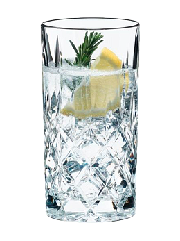 Набор бокалов Riedel Tumbler Collection Spey Longdrink, 375 мл - фото
