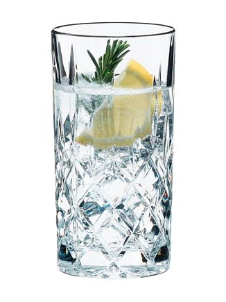 Набор бокалов Riedel Tumbler Collection Spey Longdrink, 375 мл