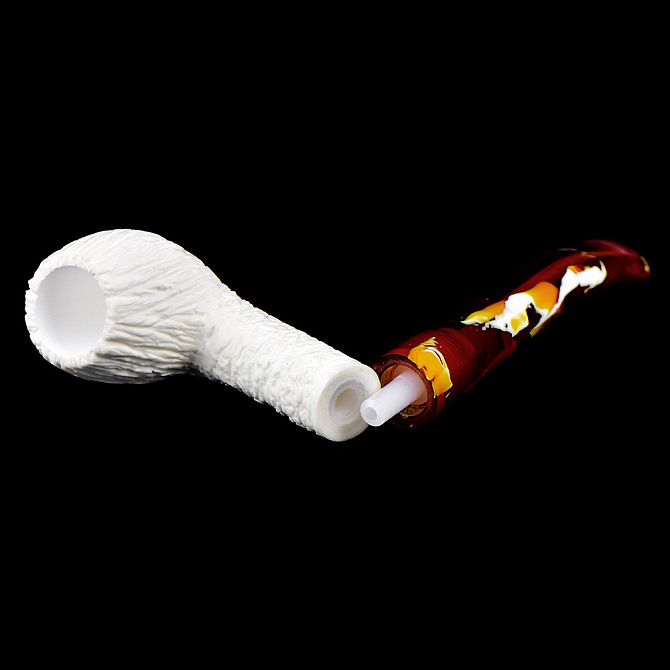 Курительные трубки Altinay Classic 17076 (без фильтра) - фото 7