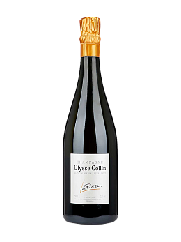 Шампанское Ulysse Collin, "Les Pierrieres" Blanc de Blancs Extra Brut, 2020 - фото