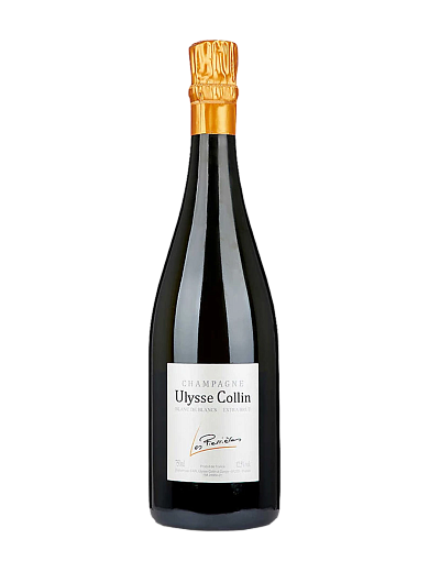 Шампанское Ulysse Collin, "Les Pierrieres" Blanc de Blancs Extra Brut, 2020 0.75 л - фото