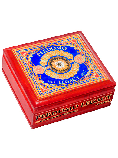 Сигары Perdomo Legacy Epicure Maduro - отзывы