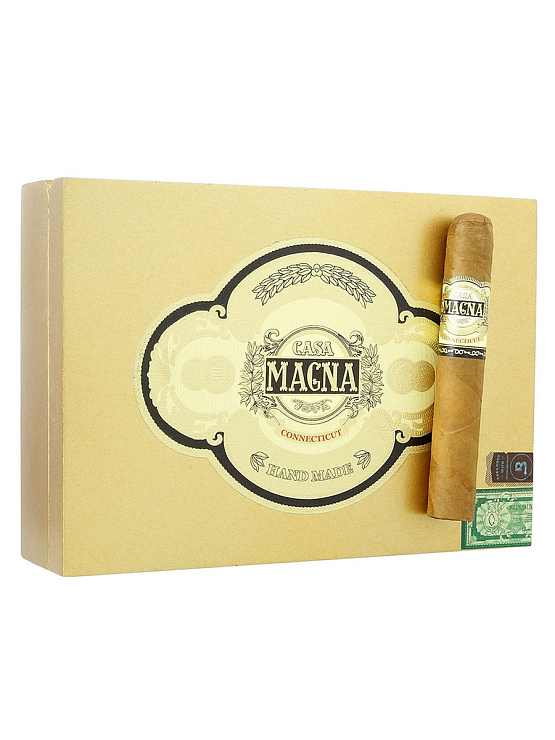 Сигары Casa Magna Connecticut Robusto - фото 6