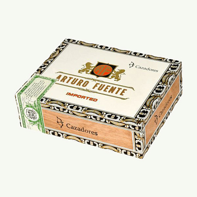 Сигары Arturo Fuente Cazadores - отзывы