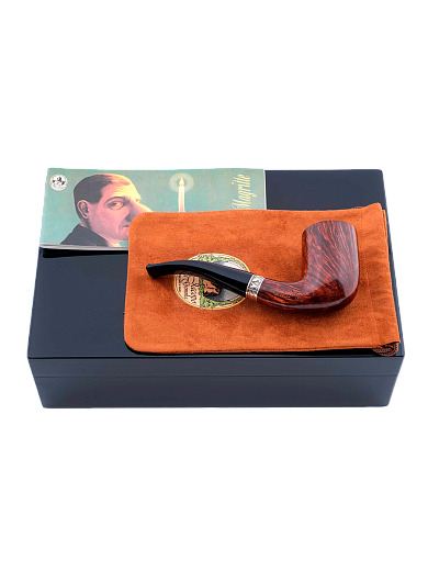Курительная трубка Ser Jacopo Picta Magritte №11 S664, в шкатулке - подробнее