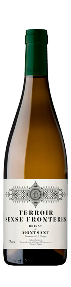 Вино Terroir al Limit, "Terroir Sense Fronteres" Vertebra 2021 - фото 2