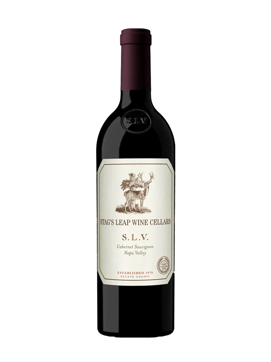 Stag's Leap Wine Cellars, "S.L.V." Cabernet Sauvignon, 2020 0.75 л - фото 2