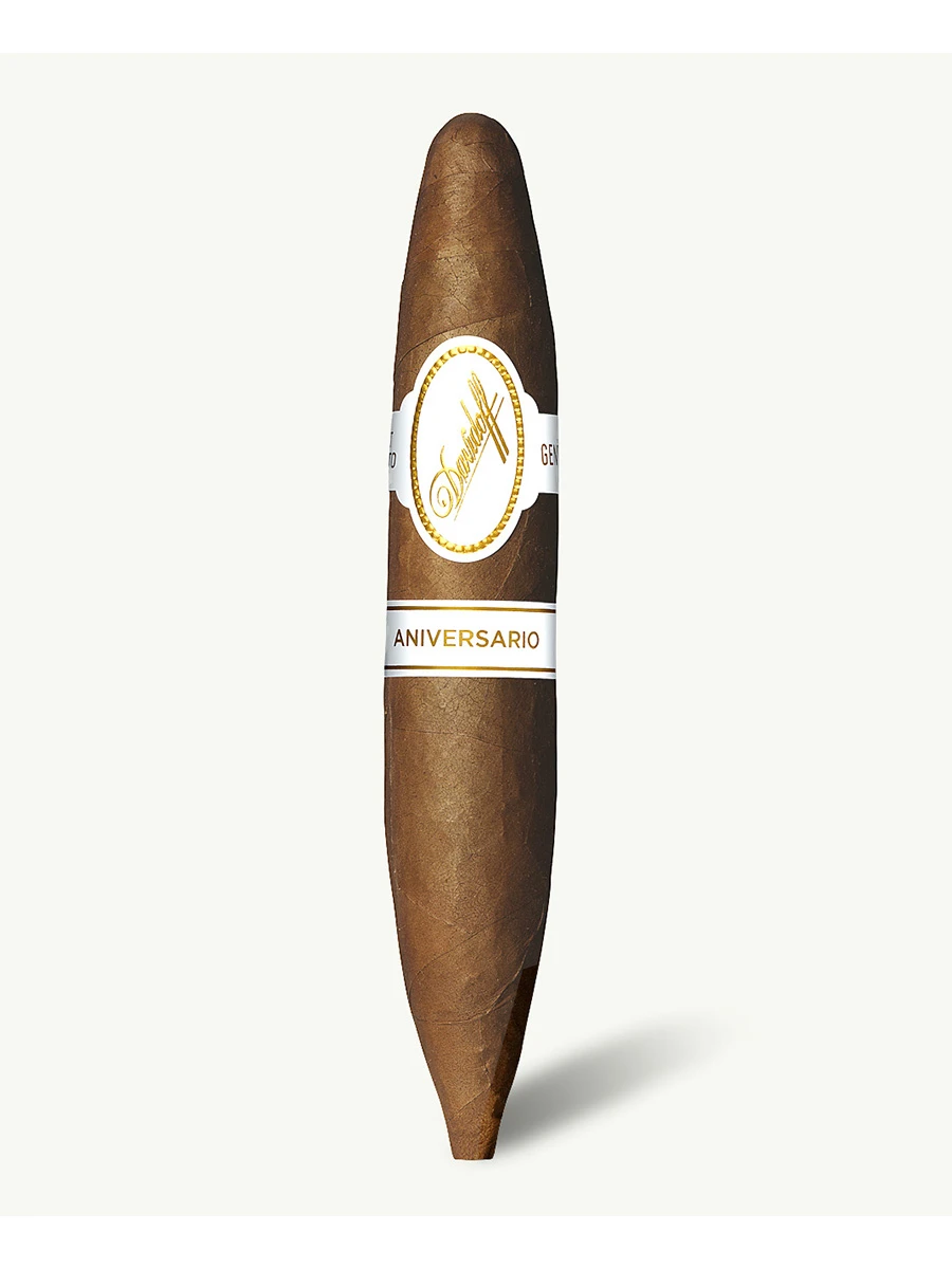 Сигары Davidoff Aniversario Short Perfecto - фото 4