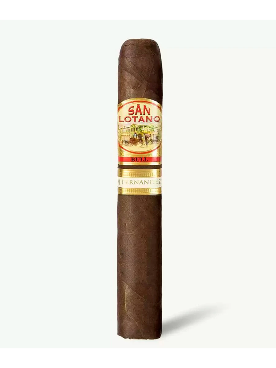 Сигары San Lotano Bull Toro - фото 4