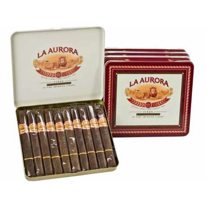 Сигариллы La Aurora Finos - фото 2