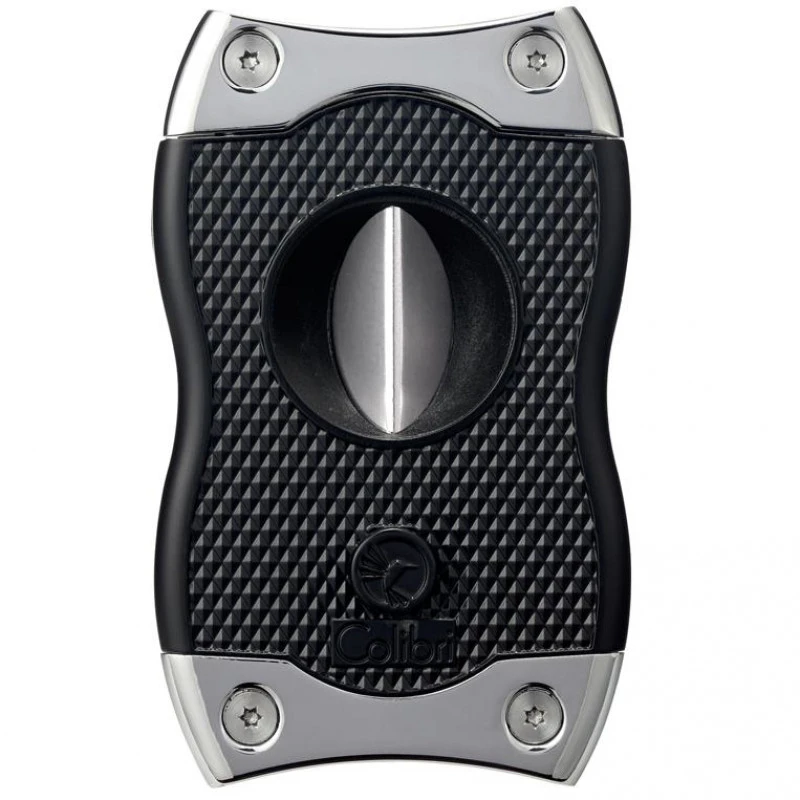 Гильотина Colibri SV-cut (двойное действие), черная-хром CU600T2 - фото 14