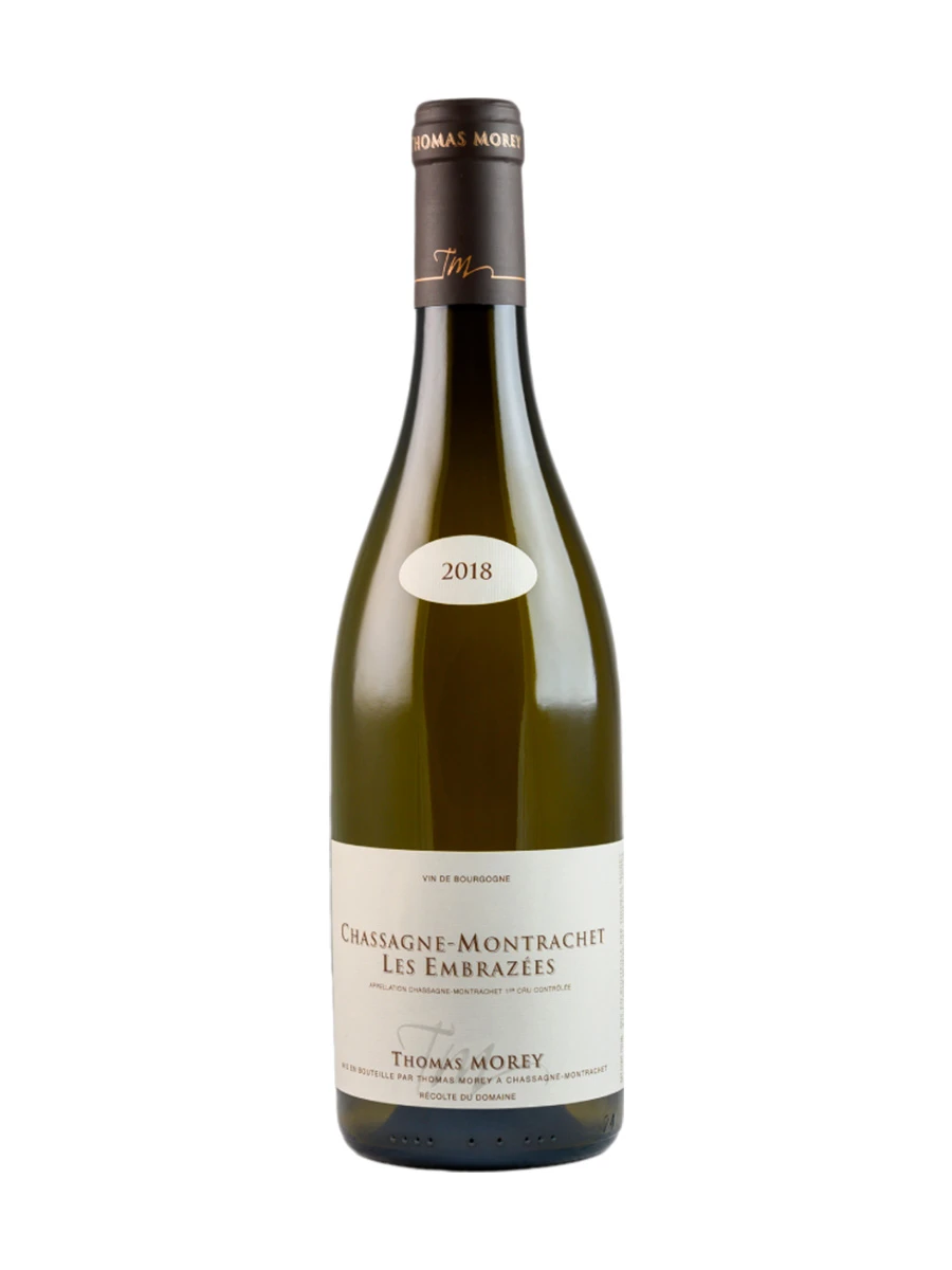 Вино Chassagne Montrachet, Thomas Morey 0.75 л - фото 2
